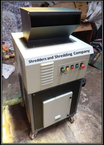 Heavy Duty Paper Shredder Machine Manufacturer,Supplier and Exporter ...