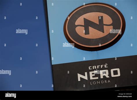 Nero Cafe Logo