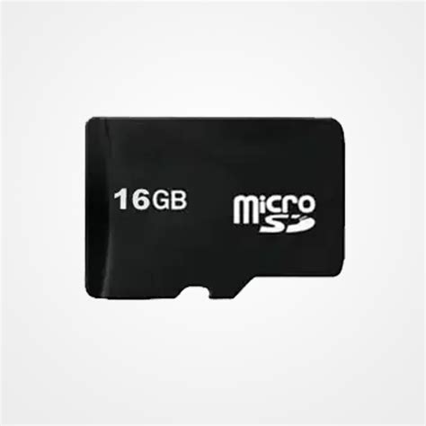 16GB Micro SD Card - LeoMax