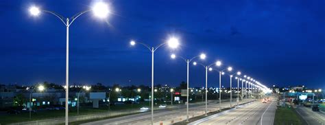 Smart Street Lights: How IoT Lighting Enhances Public Safety - StateTech