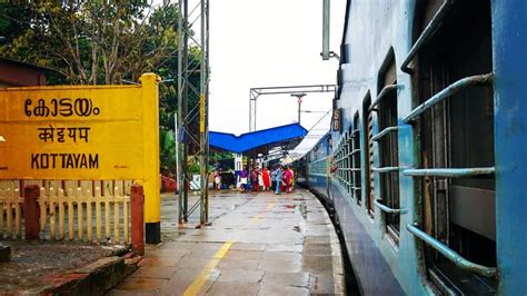 The State of the Railways in Kerala: Train Running Infrastructure | 24 ...