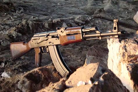 These Are The Biggest Myths About the Infamous AK-47 | The National ...