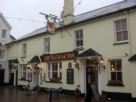 Anchor Inn Sidmouth East Devon | The Anchor Inn in Sidmouth | Flickr