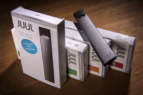 Juul suspends sales of its most delicious flavor pods - Tech