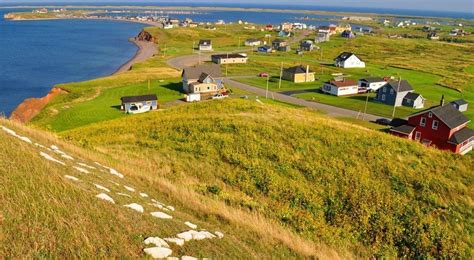 Magdalen Islands (Cap-aux Meules, Quebec Canada) cruise port schedule ...