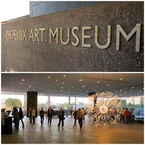 Top 3 Exhibitions To See At Phoenix Art Museum