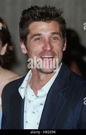 PATRICK DEMPSEY SCREAM 3 PREMIERE LOS ANGELES USA 03 February 2000 ...