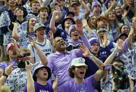 K-State basketball success could boost applications. Don't call it the ...