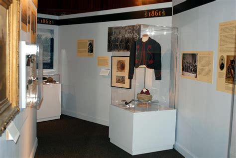 Ribbon cutting celebrates Civil War Exhibit at New York State Military Museum | Article | The ...