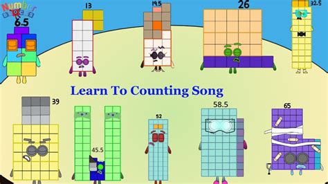 Magic Number, Learn To Count, Counting, Bar Chart, Songs, Band, Learning, Quick, Sash