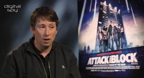 Joe Cornish, Jodie Whittaker on 'Attack the Block': Video