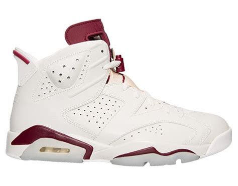 Air Jordan 6 Maroon Nike Air 2015 | SneakerFiles