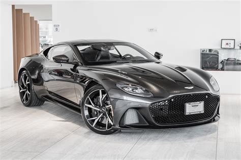 Used 2021 Aston Martin DBS Superleggera For Sale (Sold) | Aston Martin ...