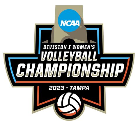 Women’s college volleyball championship: Future dates and sites