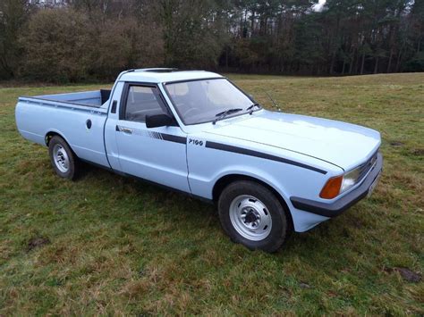 1984 Ford P100 Pick Up may swap/px | in Salisbury, Wiltshire | Gumtree