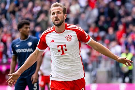 Harry Kane makes Tottenham mention after Bayern Munich hattrick ...