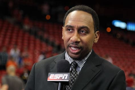 Stephen A. Smith apologizes for saying he loves butts