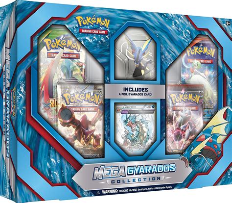 Pokemon: Mega Gyarados Collection Box | Potomac Distribution