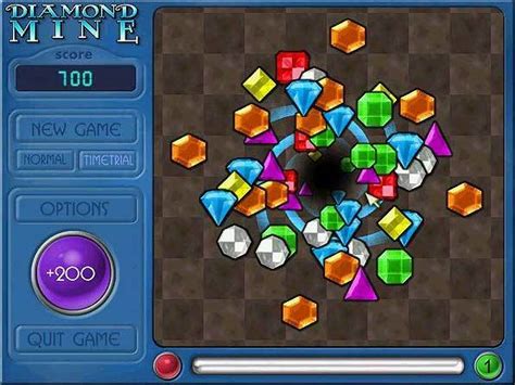 A Bedazzling Diamond Mine Game of Colours | Game Medium