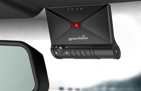 Dash Camera Live-View 4G LTE Control Your Fleet - GPSnVision Fleet Tracking