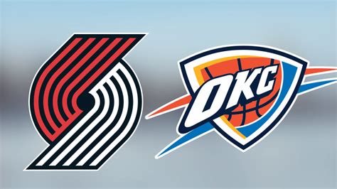 Blazers vs. Thunder: Play-by-play, highlights and reactions | HoopsHype