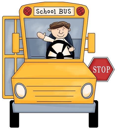 Busdriver clipart 20 free Cliparts | Download images on Clipground 2024