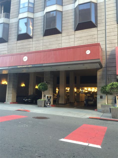 The Westin St. Francis - Parking in San Francisco | ParkMe