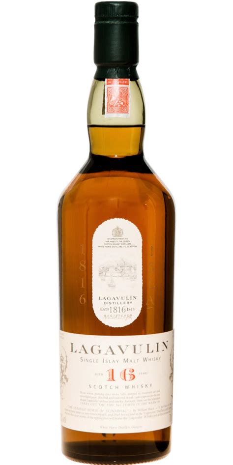 Lagavulin 21 Year Old