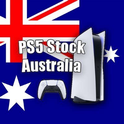 ps5 stock alerts australia - Tesha Woodcock