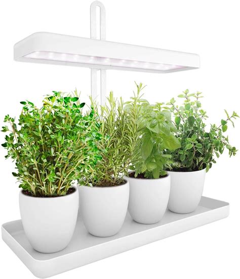 Top 10 Lighted Herb Garden Indoor - Home Creation