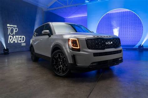 Used 2022 Kia Telluride Consumer Reviews - 64 Car Reviews | Edmunds