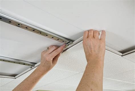 A Homeowner's Guide to Ceiling Tile | Hunker