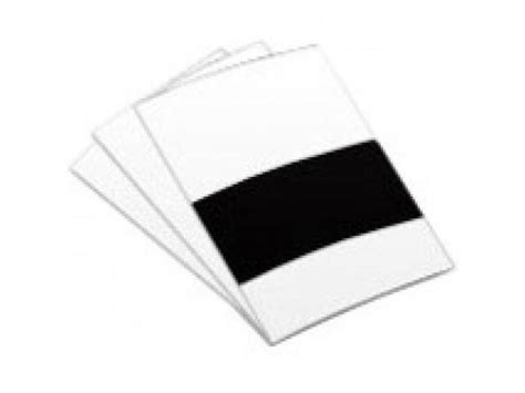 Ambir Technology SA425-CS Bulk Calibration Sheets For A4 Scanners - 25 ...