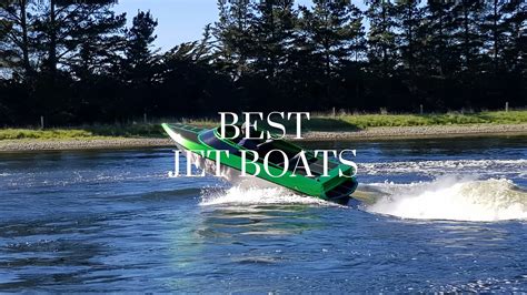 The 11 Best Jet Boats - NeoBoats