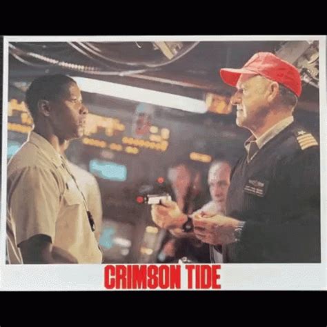 Movies Crimson Tide GIF - Movies CrimsonTide MoviePoster - Discover & Share GIFs