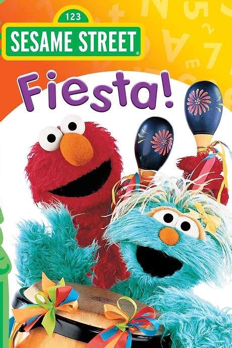 ‎Sesame Street: Fiesta! (1997) directed by Emily Squires • Reviews, film + cast • Letterboxd