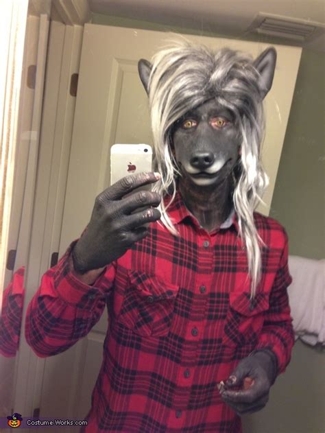 Werewolf Adult Costume - Photo 2/9