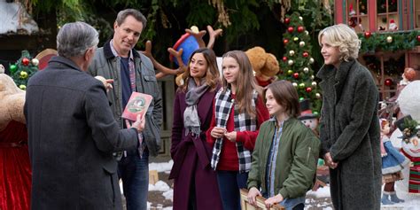 Hallmark's Mystery on Mistletoe Lane: Cast and Filming Locations Guide