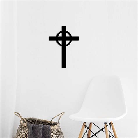 Christian Cross Wall Decor - STAGUM