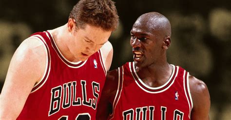 Luc Longley on Michael Jordan’s only condition to end the Chicago Bulls’ practice sessions ...