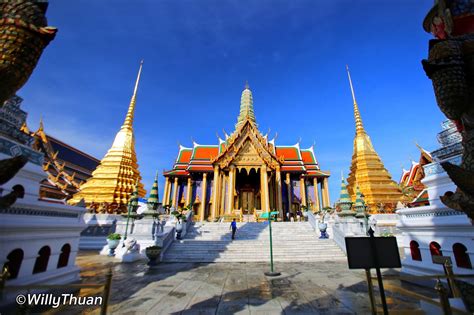 The Grand Palace in Bangkok and Wat Phra Kaew - PHUKET 101