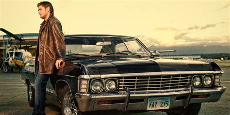 Supernatural: The Winchesters Swap Their Impala for New Ride in S15 Photo