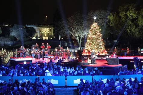 “Celebrate the 100th National Christmas Tree Lighting at President’s Park. Five dates to know ...