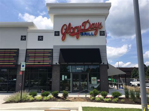 Glory Days Grill's Newest Restaurant Opens in Linthicum Heights | Glen ...