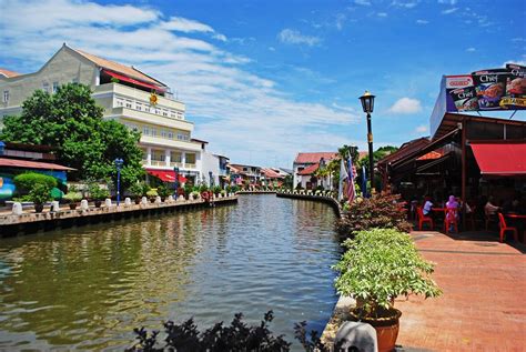 A Short History of Malacca, Malaysia