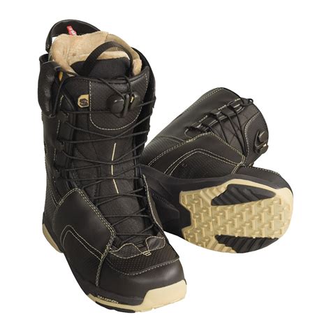 Salomon F22 Snowboard Boots (For Men) 79058 - Save 35%