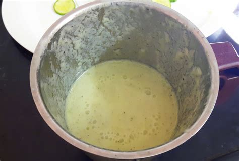 Kiwi cucumber shake | Indian Cooking Manual