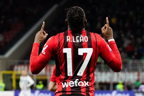 Rafael Leão: Actualité, Mercato, Transfert, Rumeurs - LiveFoot