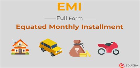 Full Form Of EMI | Definition, Examples, Calculation and Benefits