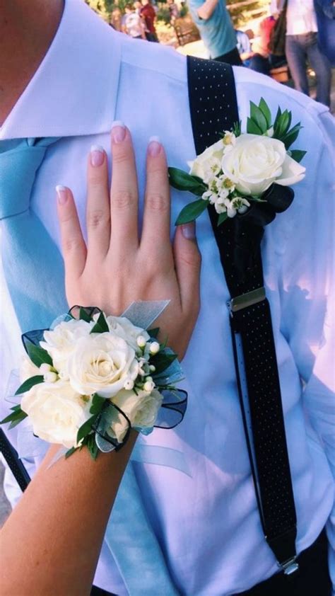 Top 50 Prom Corsage and Boutonniere Set Ideas for 2024